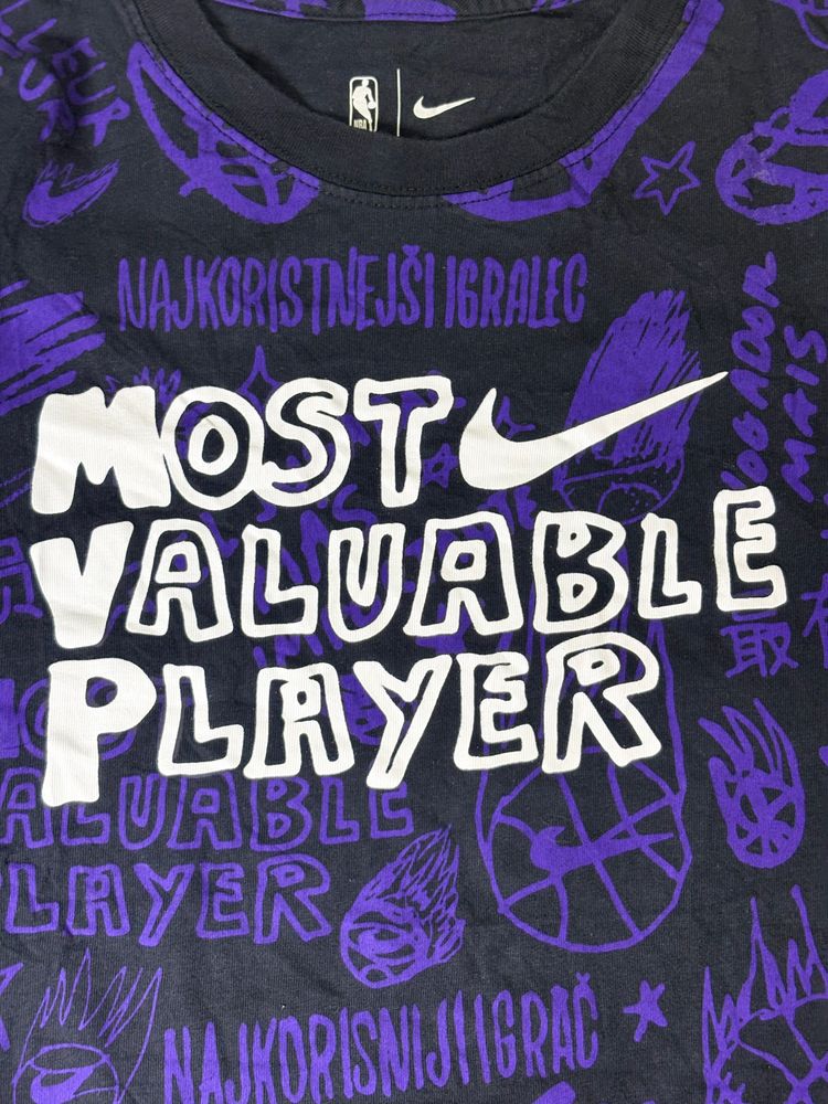 Nike Most Valuable Player T-Shirt image 2