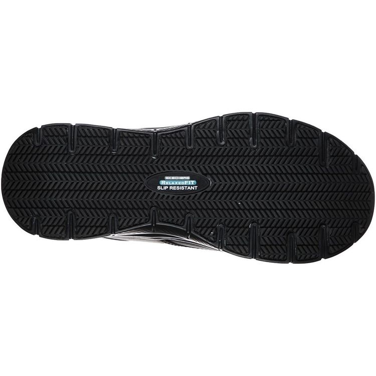 Skechers Workwear Flex Advantage - Fourche Sr Occupational Shoe 9