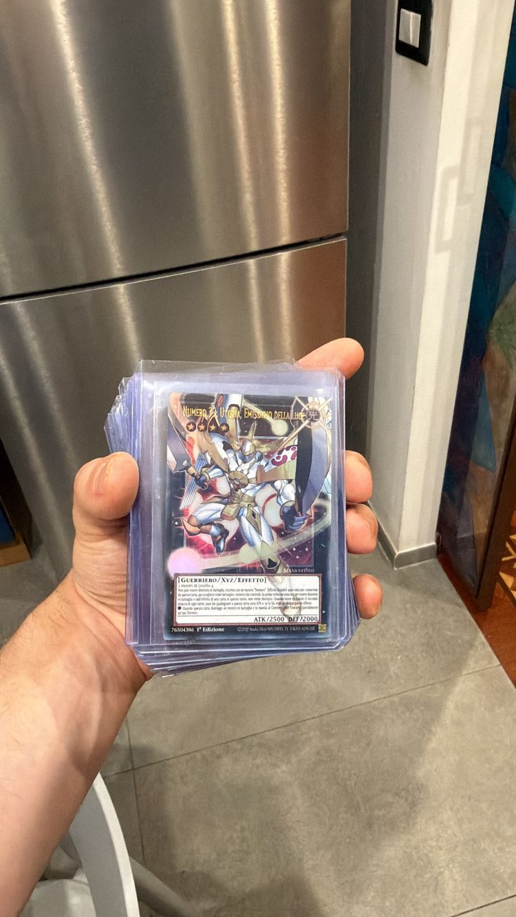 Trading Card Deck imagen 1
