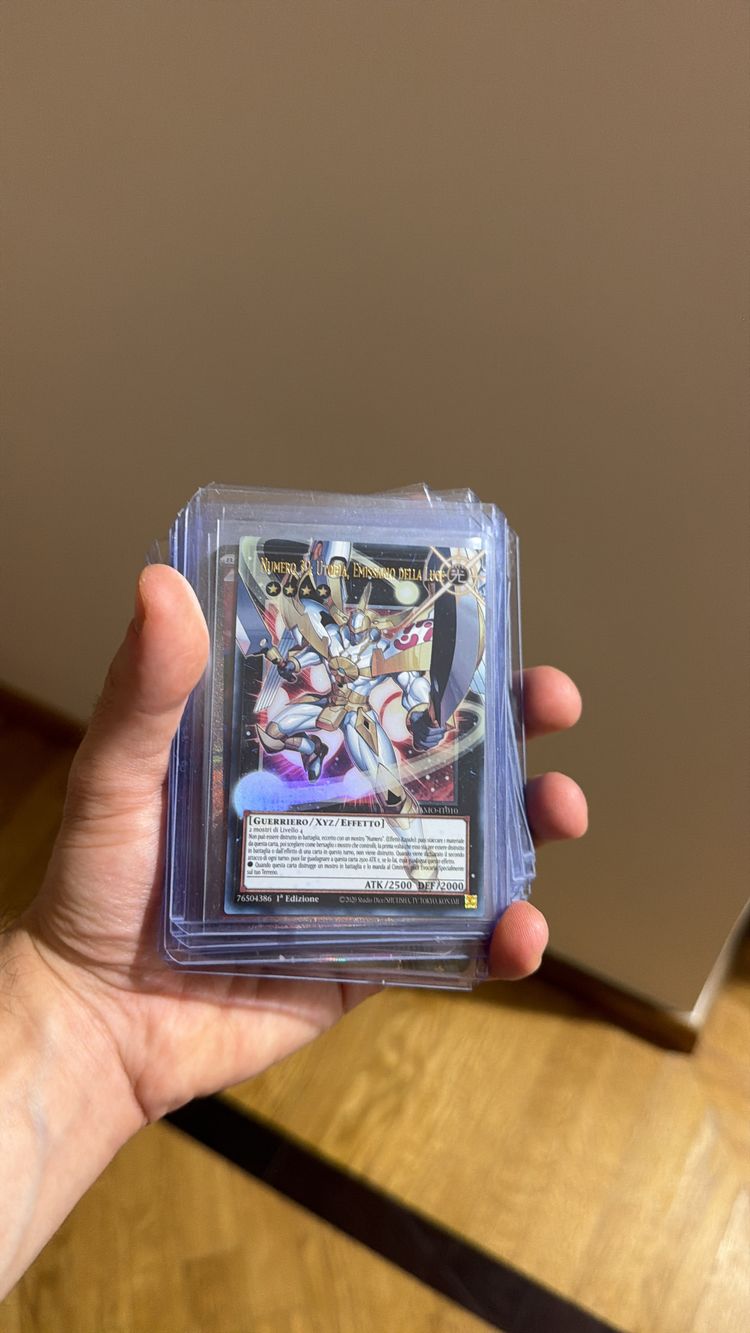 Trading Card Deck imagen 2
