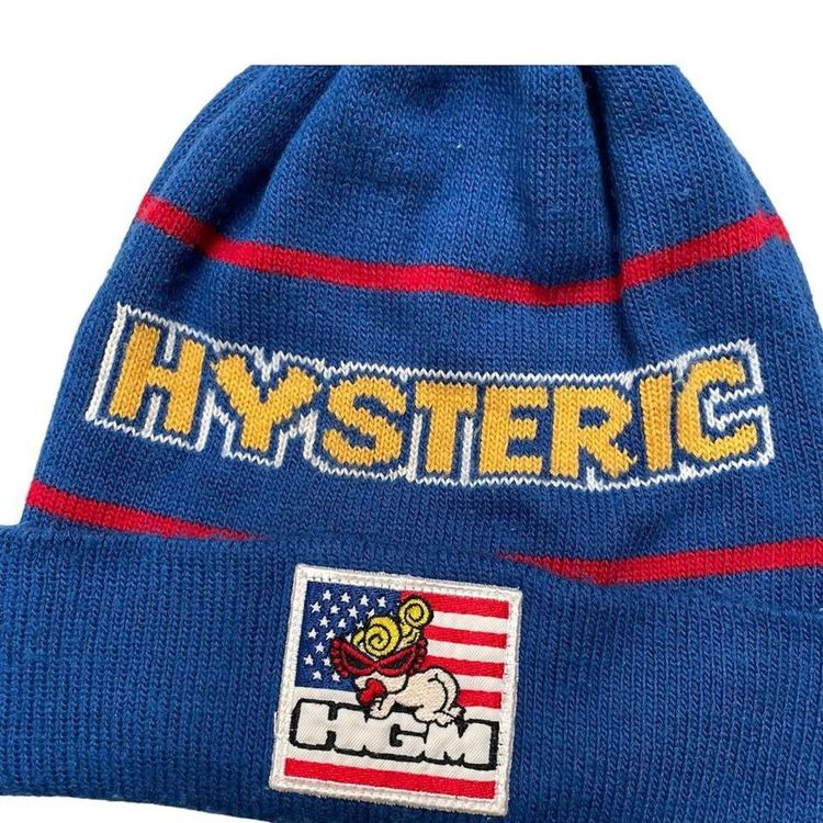 Vintage Hysteric Glamour Bobble Hat image 4