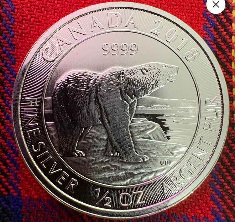 Other Silver Coin product image