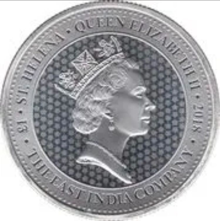 1oz 999 Silver Coin