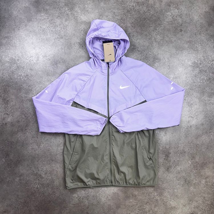 Nike Stride Windbreaker Violet image 1