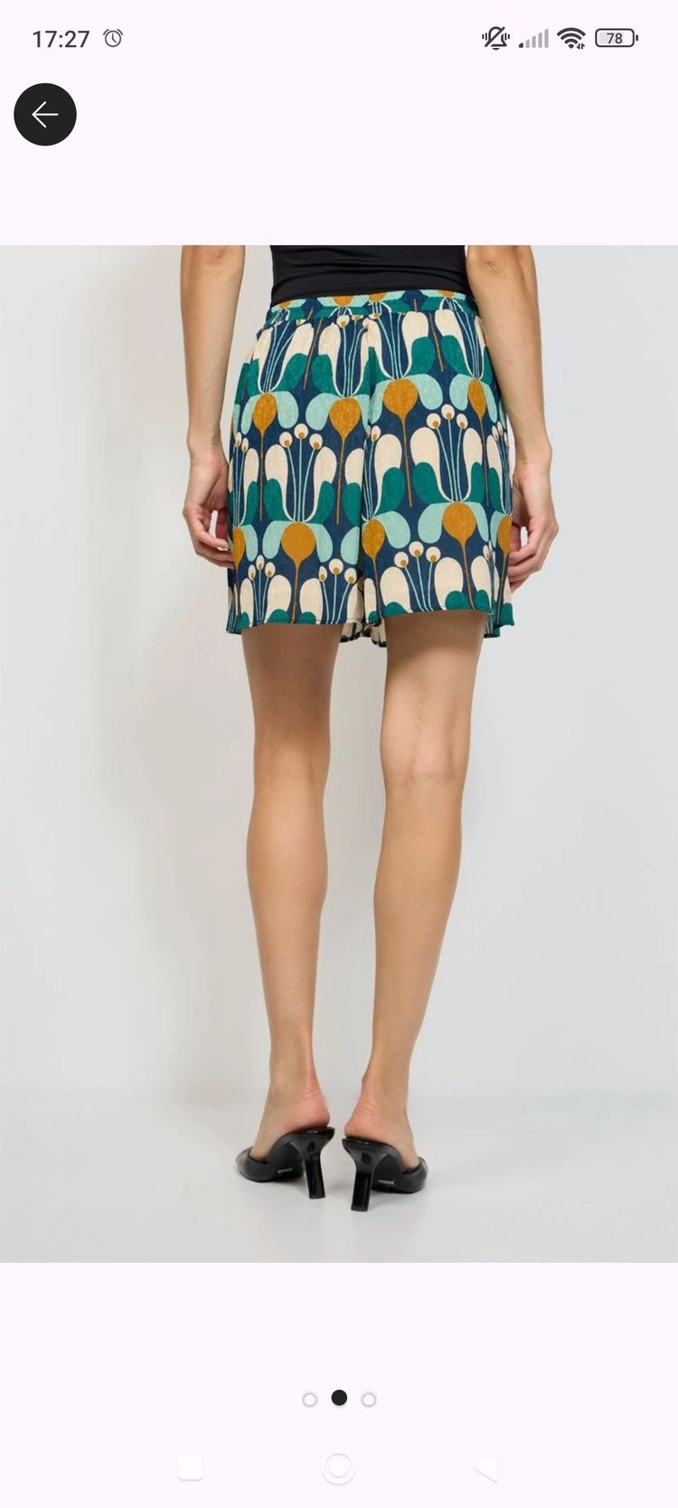 Pinko Sofia Shorts