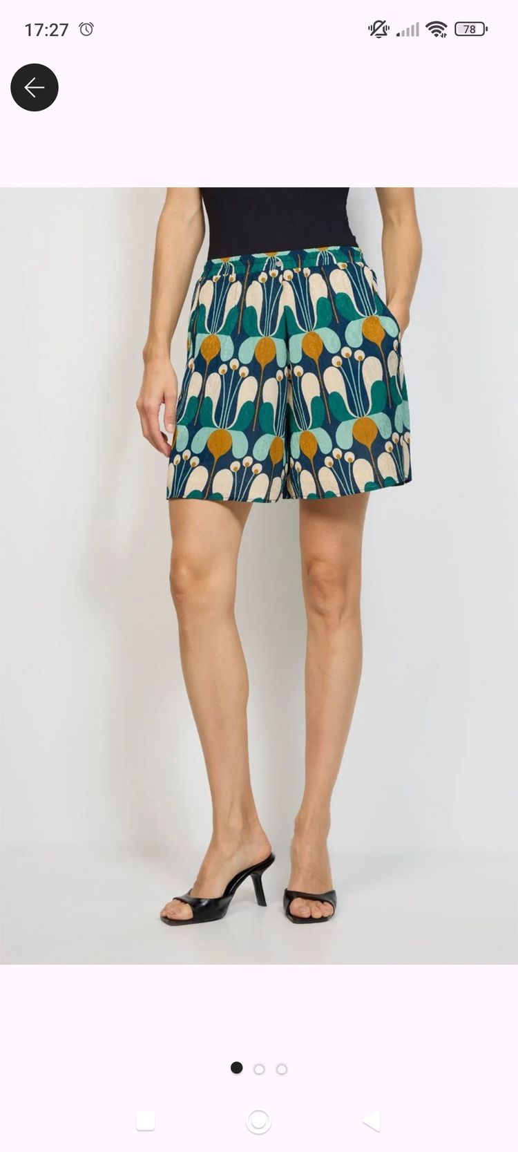 Pinko Sofia Shorts image 9