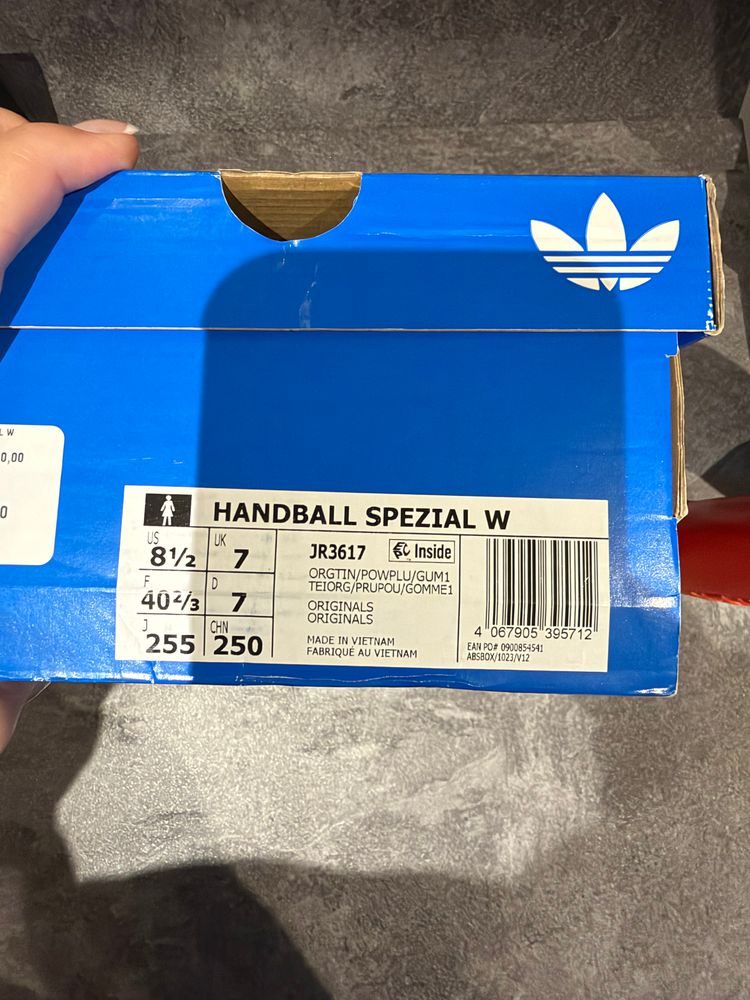 Immagine di Adidas Handball Spezial W Sneakers 2