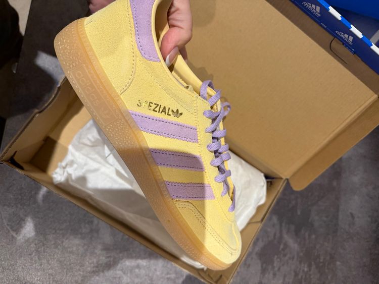 Adidas Handball Spezial W Sneakers image 1