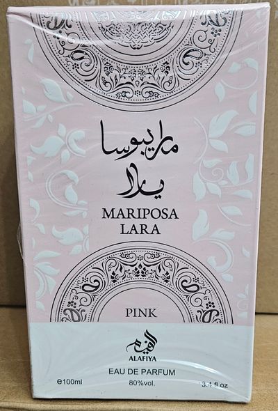 Alafiya Mariposa Lara Eau De Parfum
