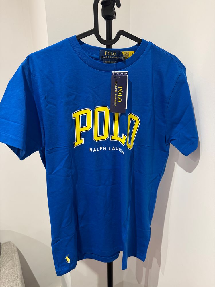 Polo Ralph Lauren Varsity Blue T-Shirt