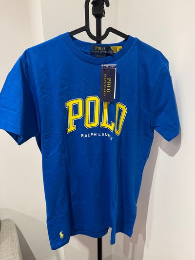 Polo Ralph Lauren Varsity Blue T-Shirt