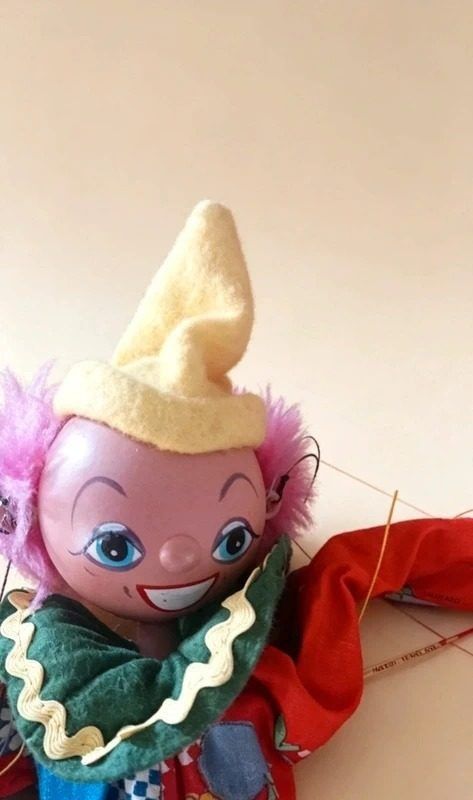 Marionette Puppets obraz 2