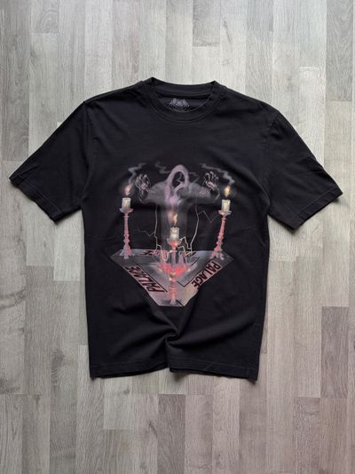 Black Graphic T-Shirt