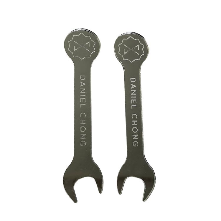 Pendientes Llave Inglesa - The Working Class