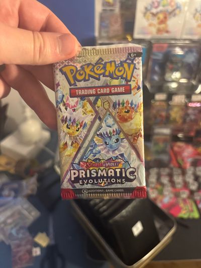 Prismatic Evolutions