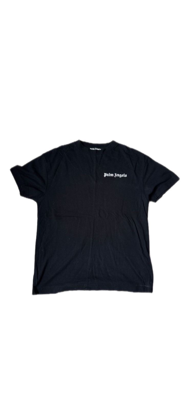 Palm Angels Palm Angels Black T-Shirt product image