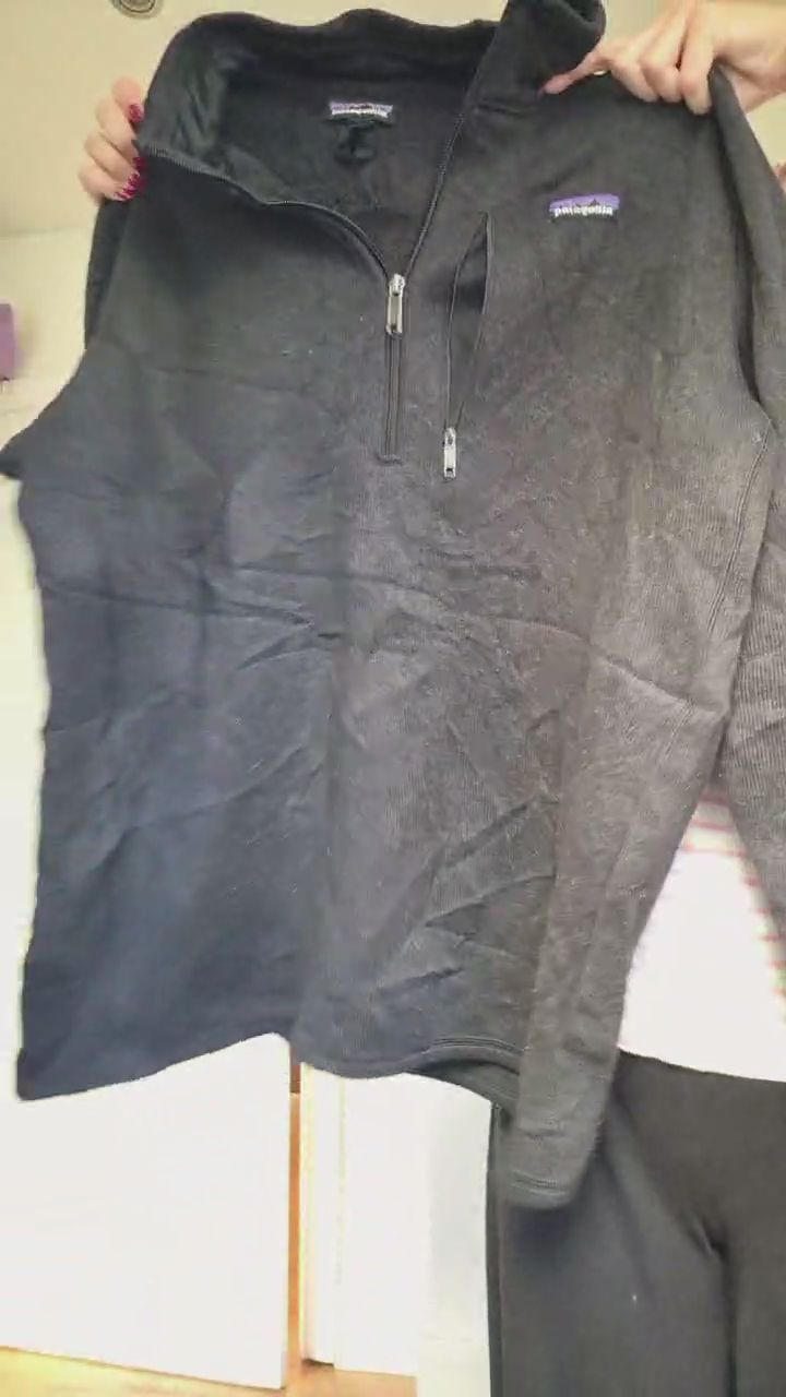 Patagonia Quarter-Zip Pullover image 1