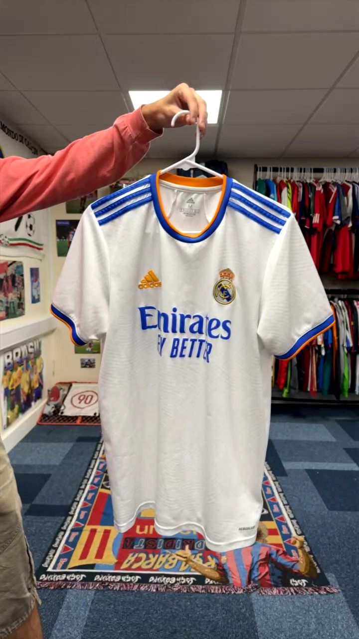 Other Real Madrid 2021 Home (M) product image