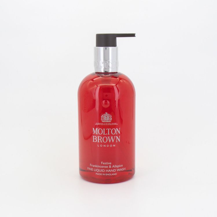 Molton Brown Molton Brown Frankincense & Allspice Fine Hand Wash 300ml - Missing Pump Top product image