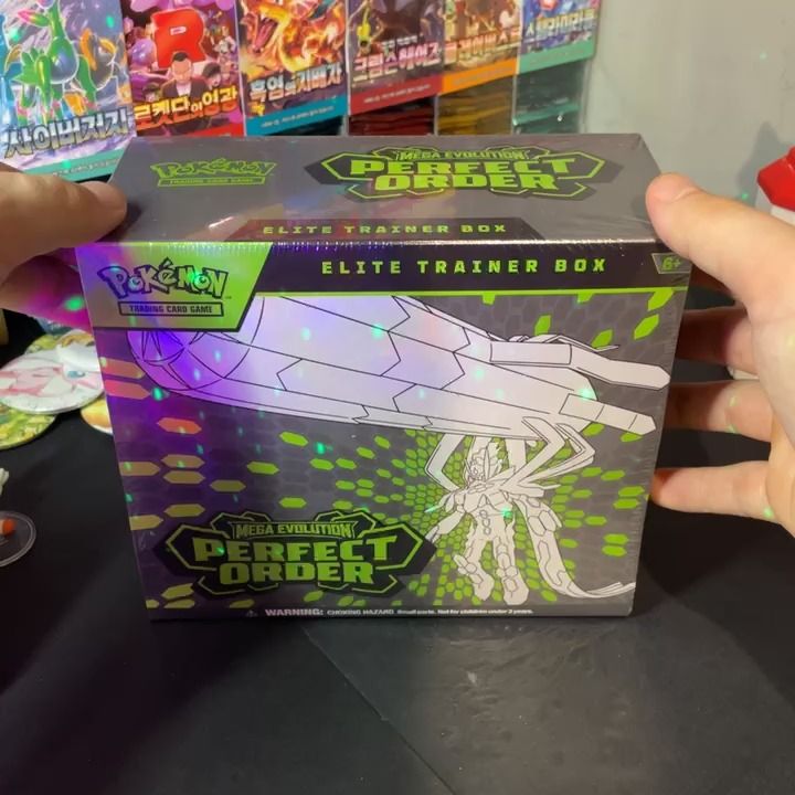 Pokemon Pokemon PO ETB  product image