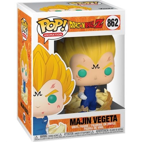 Funko Funko Pop! Animation Majin Vegeta Vinyl Figure product image