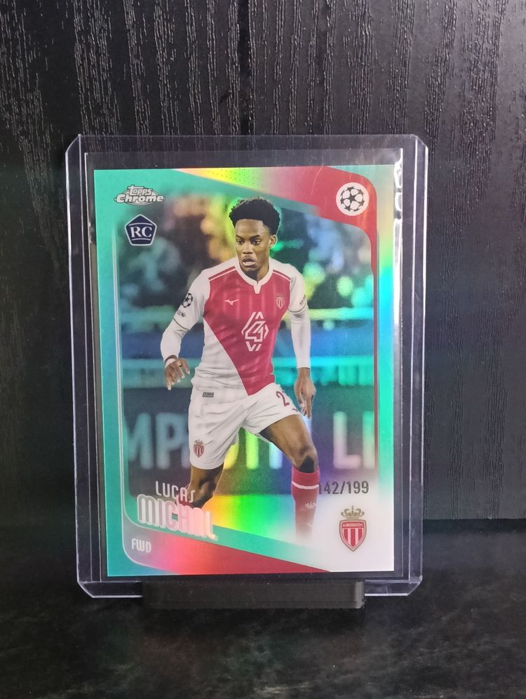 Lucas Michal RC /199 