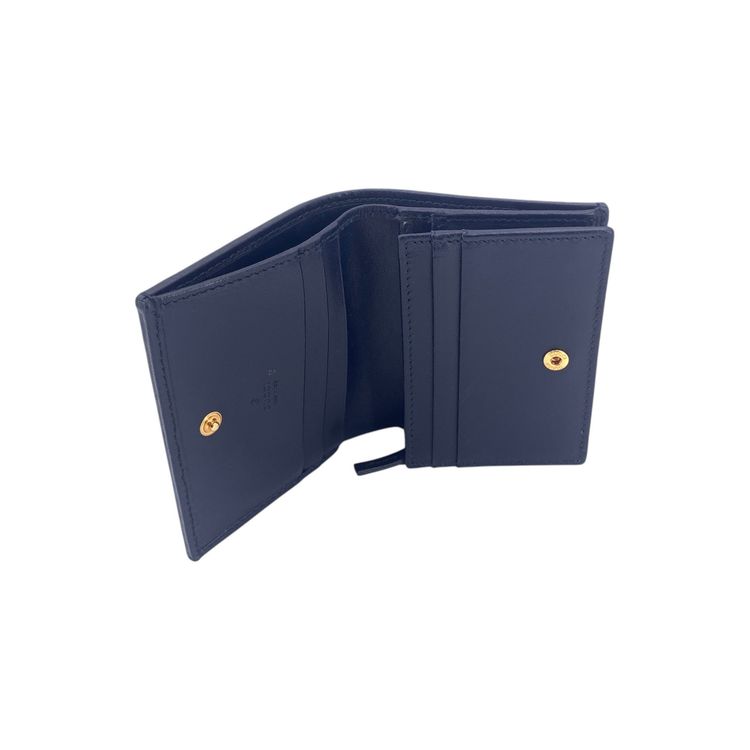 Gucci Leather Wallet Horsebit 1955 image 5