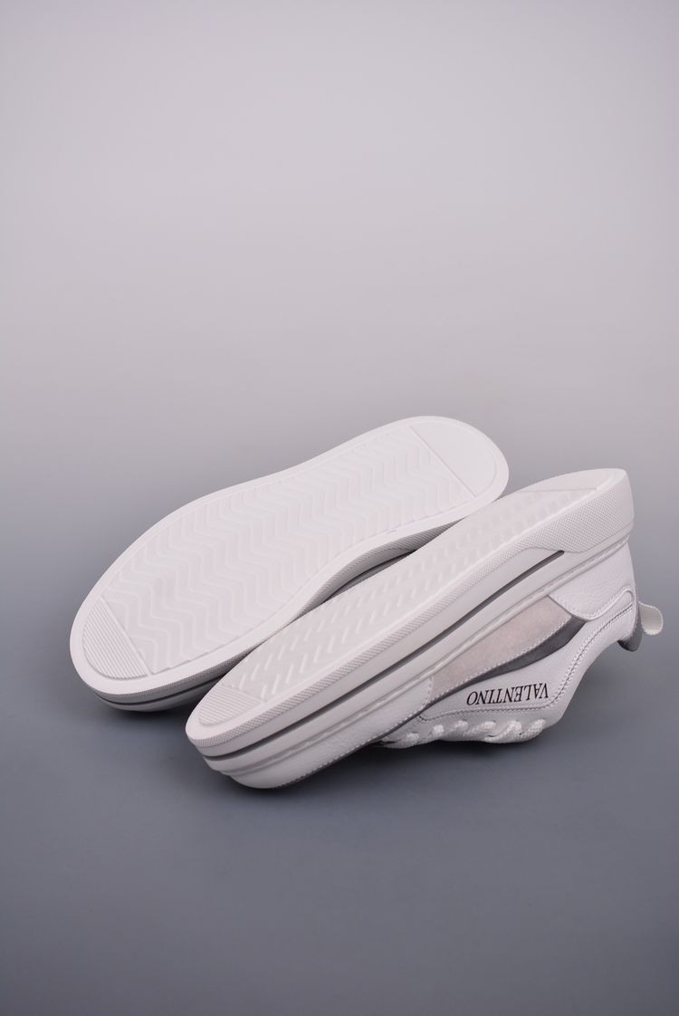Valentino White Sneakers image 3