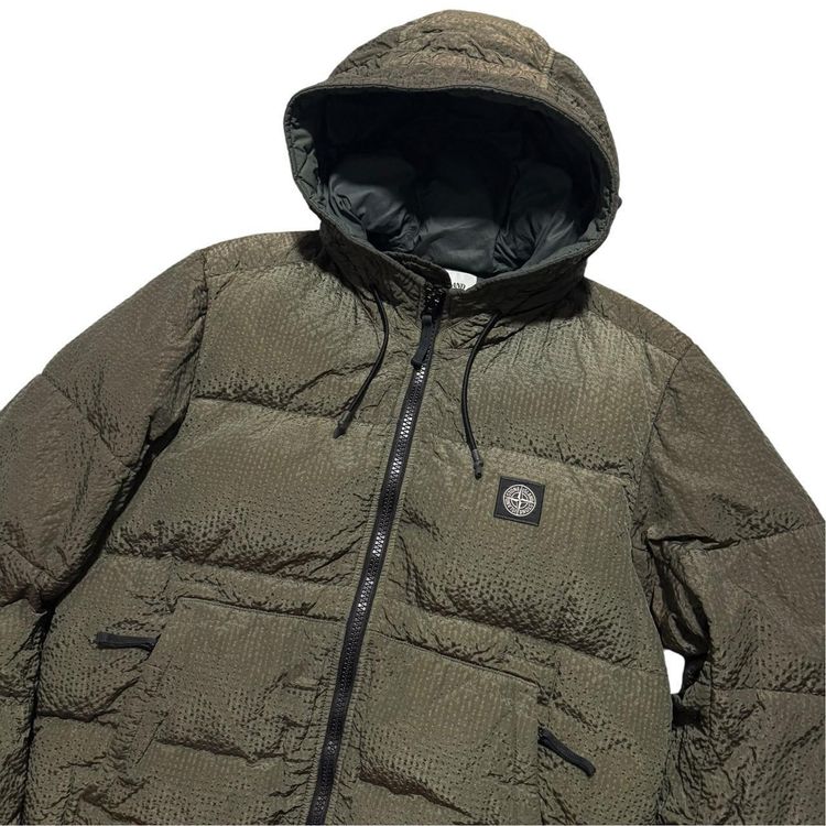 Stone Island Poly Colour Frame Down Jacket image 9
