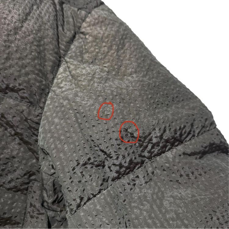 Stone Island Poly Colour Frame Down Jacket image 3