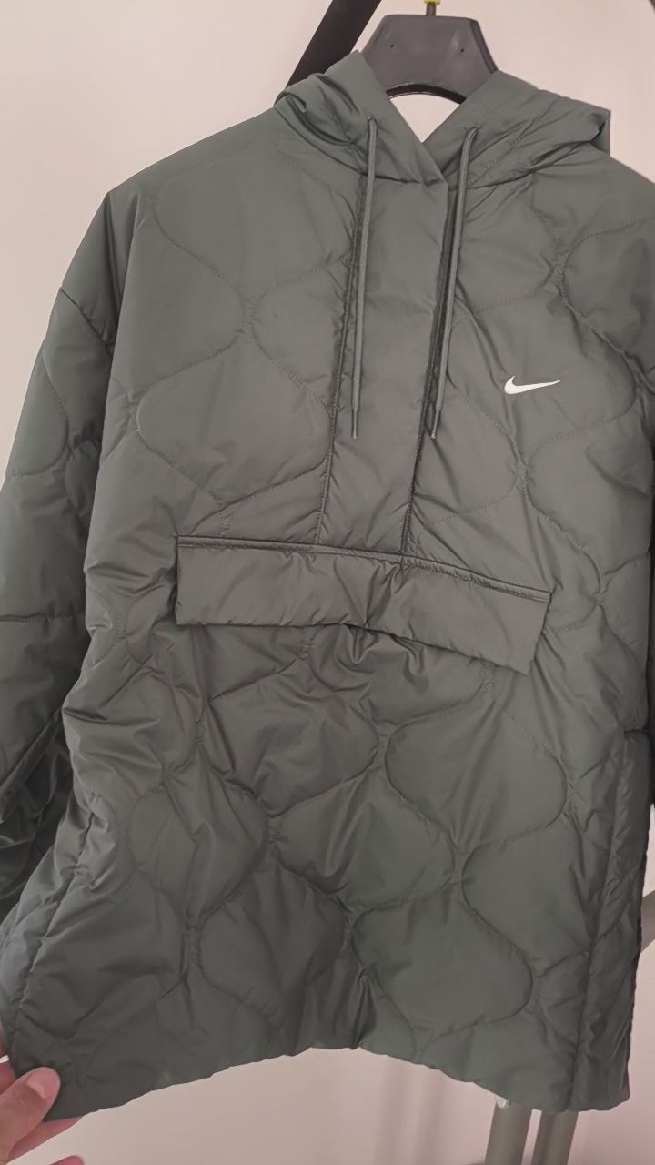 Nike Giacca Taglio Anorak TG M image 1