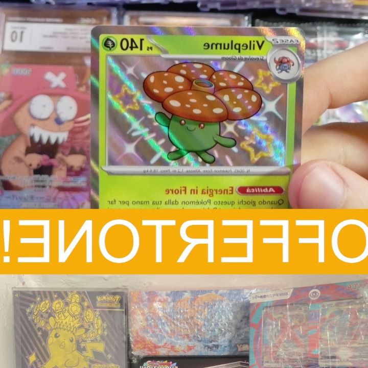 Pokemon Asta di prova pokemon product image
