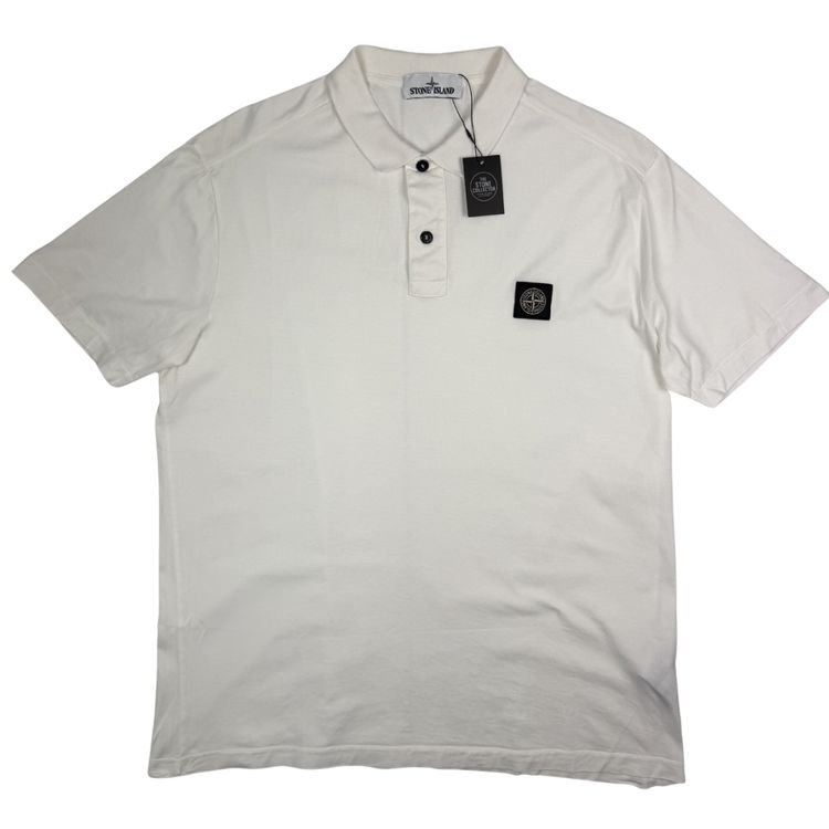 POLO MANGA CORTA STONE ISLAND-Talla XXL