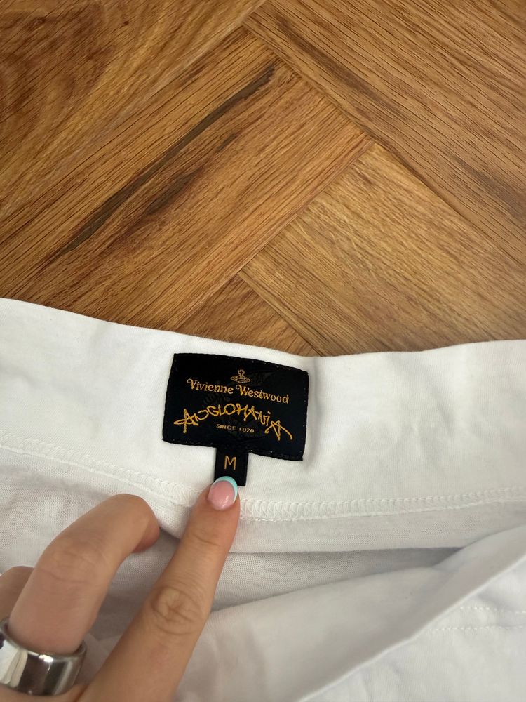 Vivienne Westwood Off The Shoulder Top (M) 6