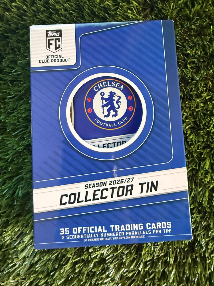 Chelsea Collector Tin imagen 1