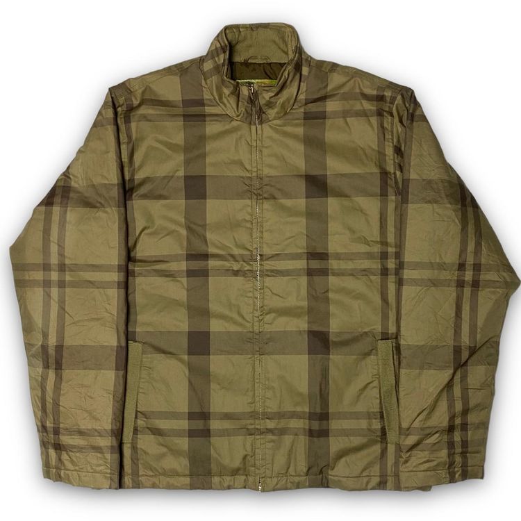 Other Vintage Stussy Outdoor Plaid Zip-Up Jacket product image