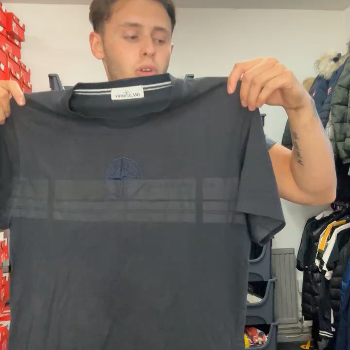 Stone Island Stone Island Graphic T-Shirt - L product image