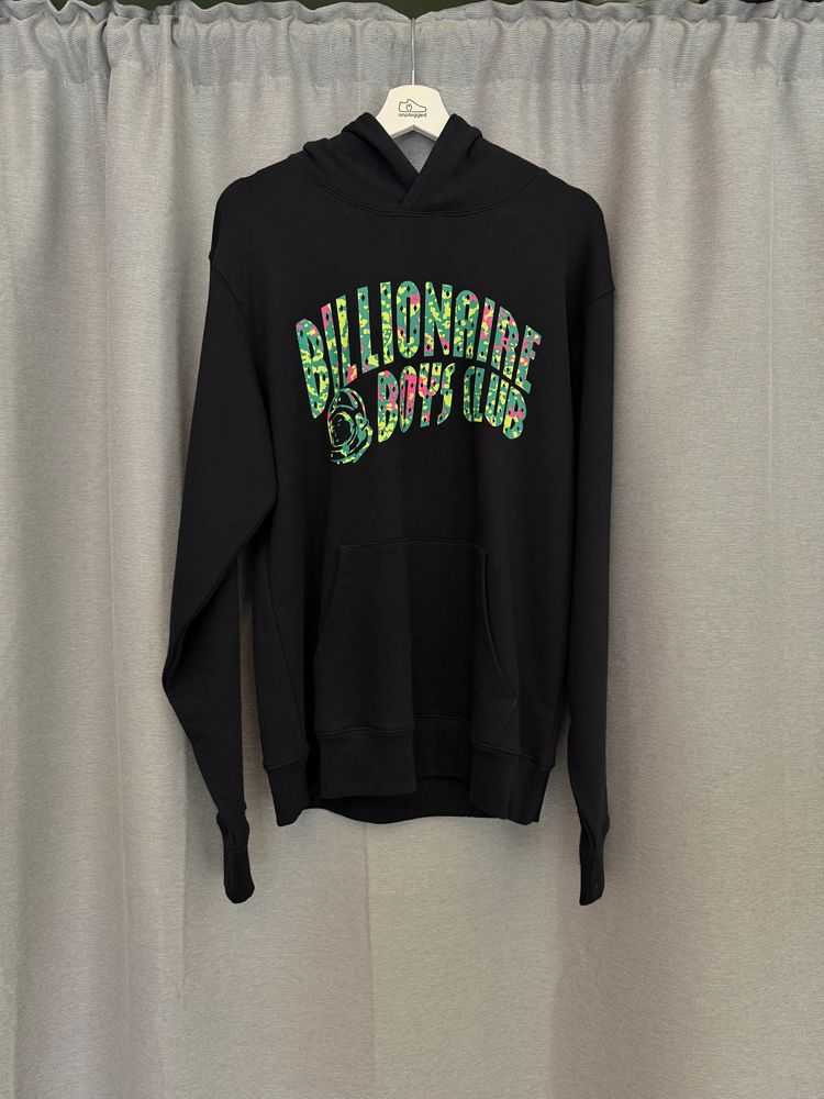 Billionaire Boys Club Black Hoodie