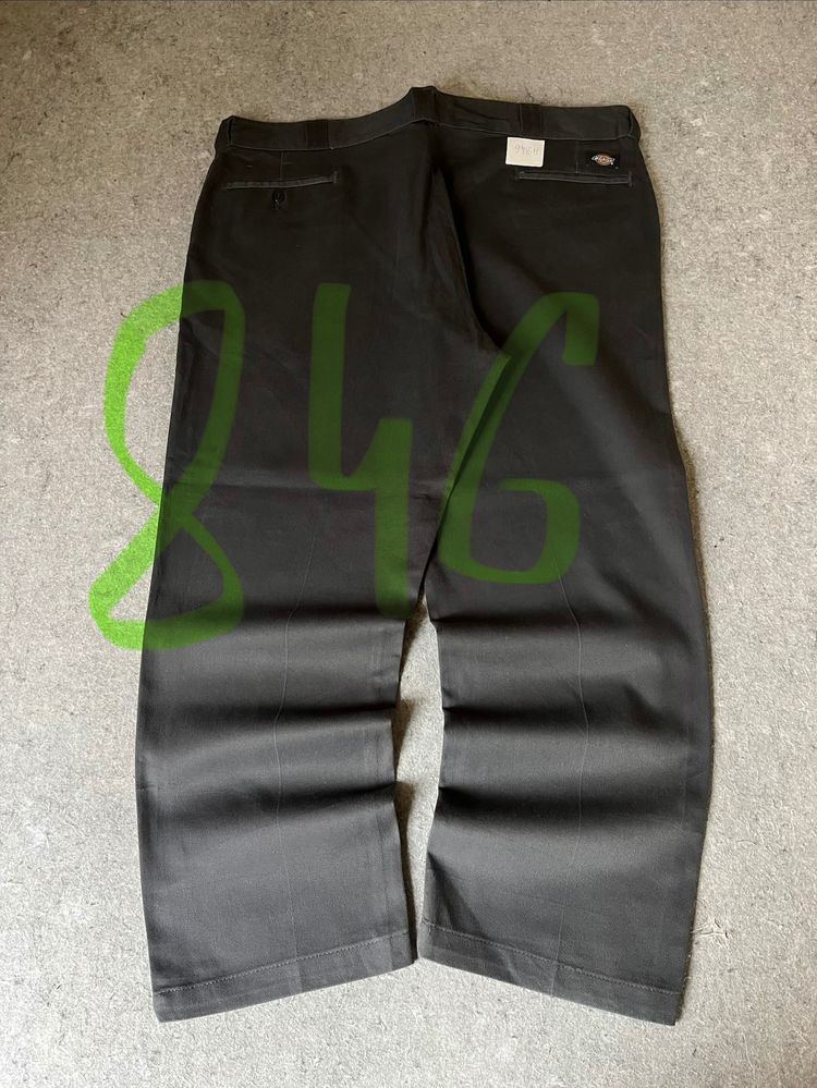 846 Black Pants