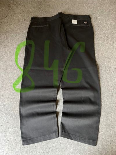 846 Black Pants