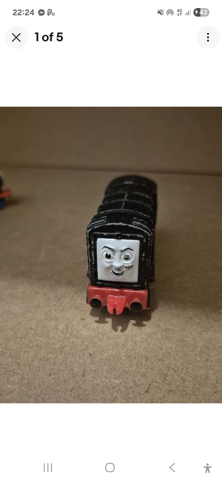 Other Toy Train Engines product image