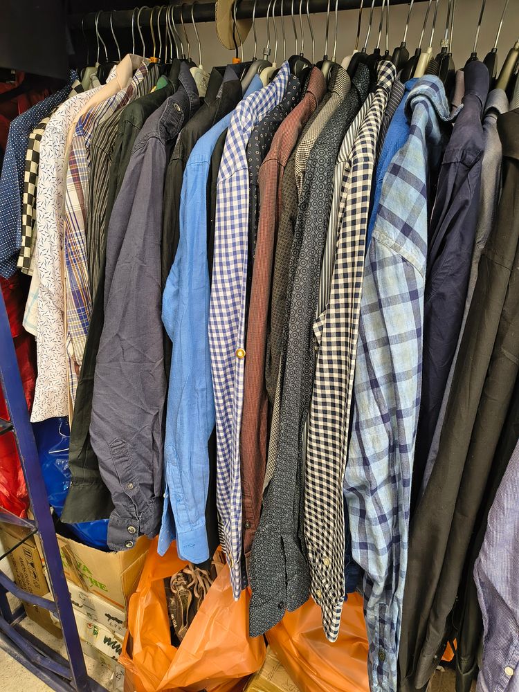 Assorted Men'S Long Sleeve Shirts
