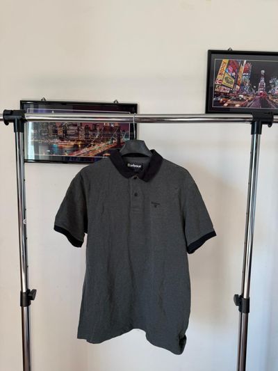 Barbour Men'S Polo Shirt