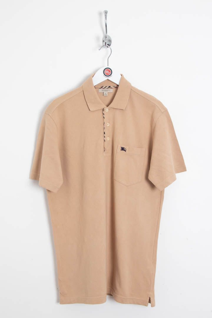 Burberry Short Sleeve Polo Shirt (S) image 1