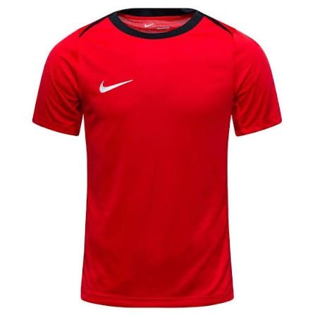Nike Academy Pro Senior t-shirt Red S/mens