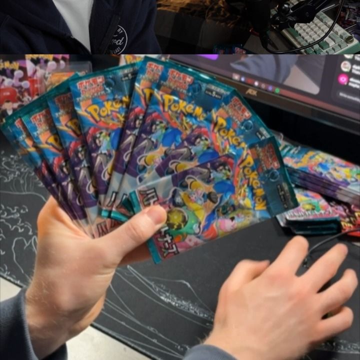 Pokemon Pokemon Pack product image