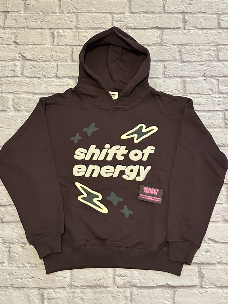 Broken Planet Broken Planet Shift Of Energy Hoodie Authentic  product image
