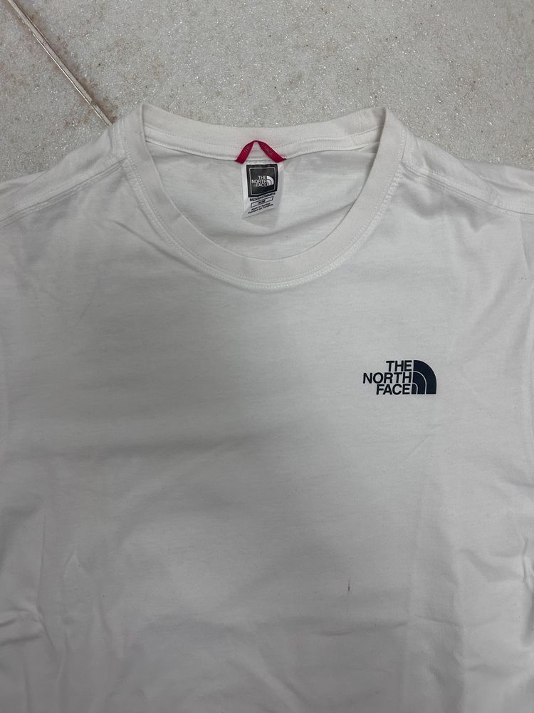 The North Face White Graphic T-Shirt image 3