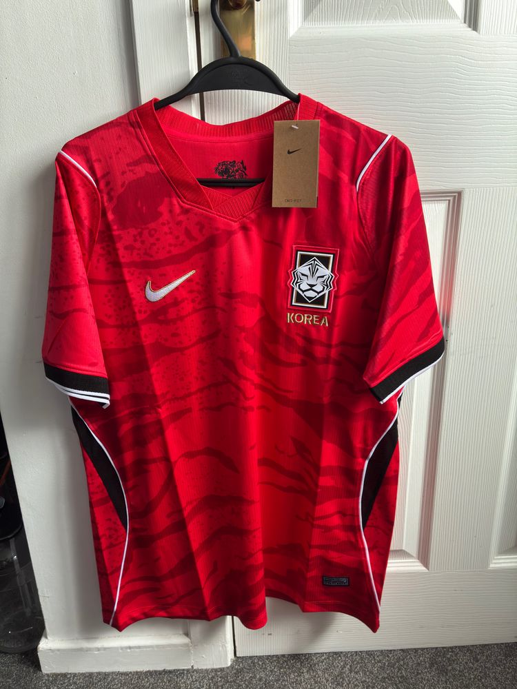 Nike Nike Korea Red Sports Jersey product image