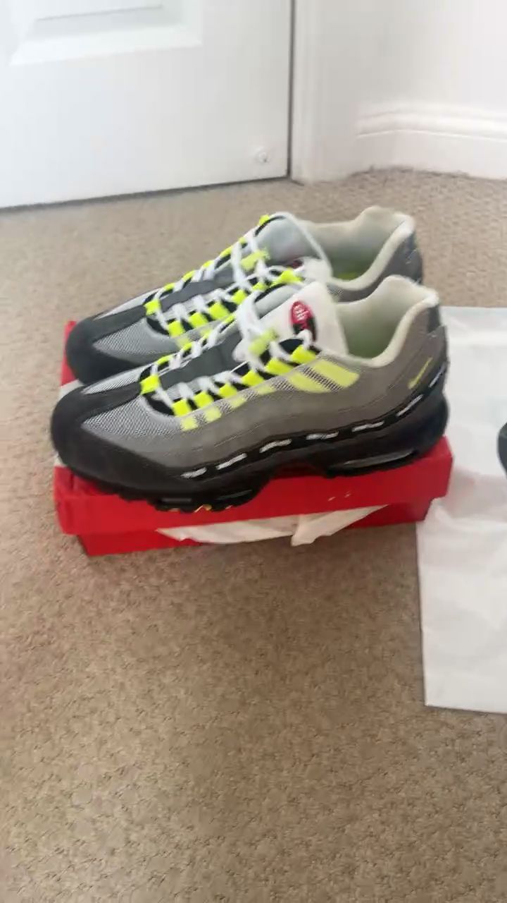 Undefeated Undefeated Air Max 95 product image
